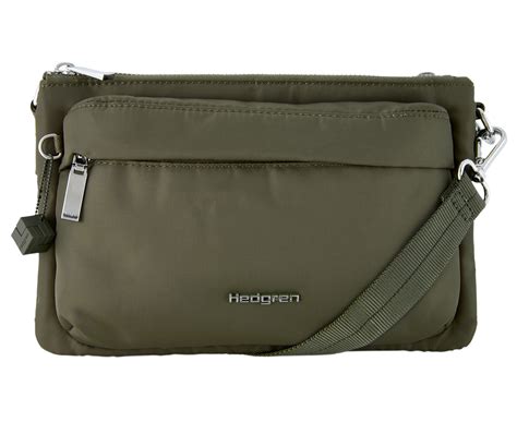 hedgren crossbody bag olive.